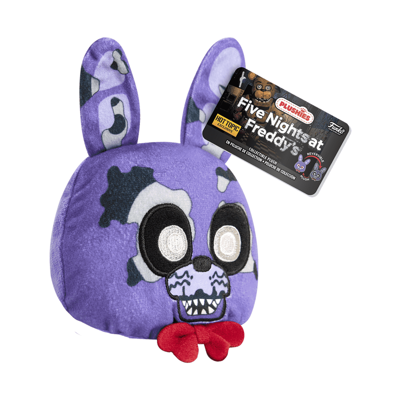 8'' Bonnie Reversible Plush, , hi-res view 4